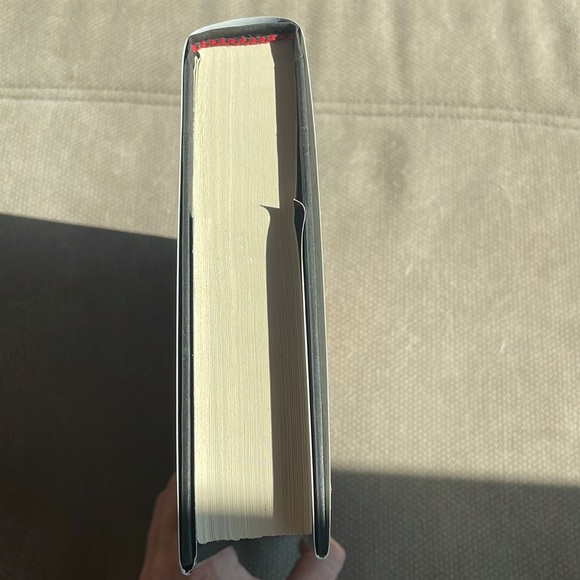 The Fire - Katherine Neville. Hardcover. Thriller. Fiction. Sequel to The Eight. - Picture 9 of 12